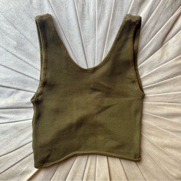 Urban Outfitters reversible bra top - Picture 2 of 6